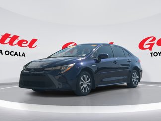 Used 2021 Toyota Corolla LE image 1