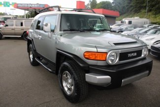 Used 2010 Toyota FJ Cruiser 4WD image 1