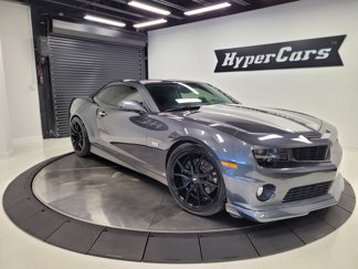 Used 2010 Chevrolet Camaro SS w/ LPO, Ground Effects Package image 1