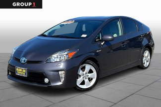 Used 2014 Toyota Prius Five image 1