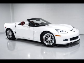 Used 2013 Chevrolet Corvette 427 w/ 1SB Preferred Equipment Group image 1