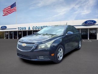 Used 2014 Chevrolet Cruze LT image 1