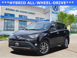 Used 2018 Toyota RAV4 Limited image 1