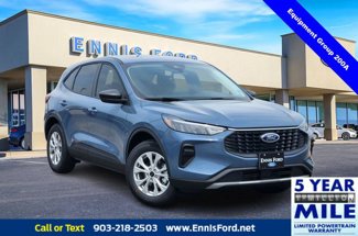 New 2025 Ford Escape Active image 1
