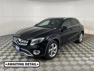 Used 2018 Mercedes-Benz GLA 250 4MATIC image 1