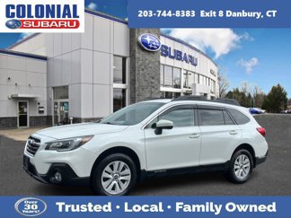 Used 2019 Subaru Outback 2.5i Premium image 1