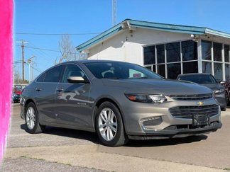Used 2017 Chevrolet Malibu LT image 1