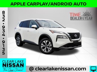 Certified 2023 Nissan Rogue SV image 1