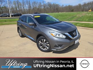 Used 2017 Nissan Murano SL w/ SL Technology Package image 1