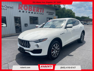 Used 2017 Maserati Levante image 1