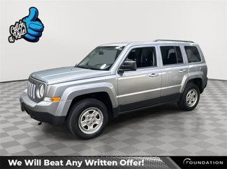 Used 2015 Jeep Patriot Sport w/ Power Value Group image 1