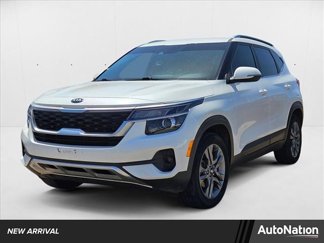Used 2021 Kia Seltos S image 1