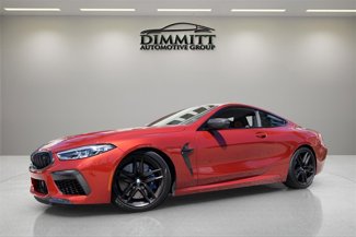 Used 2022 BMW M8 Competition w/ M Carbon Exterior Package image 1