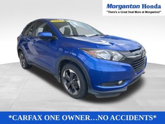 Used 2018 Honda HR-V EX image 1