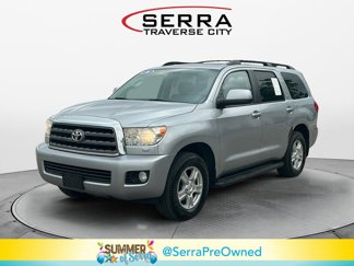 Used 2016 Toyota Sequoia SR5 image 1