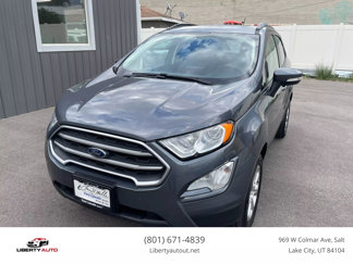 Used 2020 Ford EcoSport SE image 1