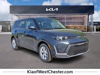 New 2025 Kia Soul LX image 1