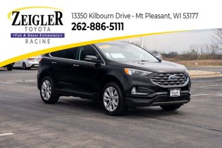 Used 2022 Ford Edge Titanium image 1