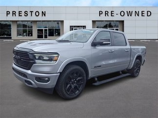Certified 2022 RAM 1500 Laramie image 1
