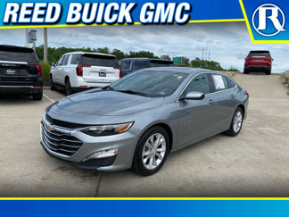 Used 2024 Chevrolet Malibu LT image 1