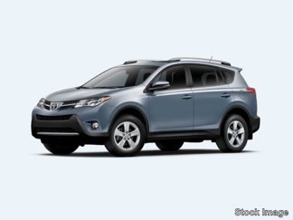 Used 2013 Toyota RAV4 XLE image 1