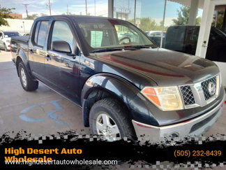 Used 2007 Nissan Frontier SE w/ SE Value Truck Pkg image 1