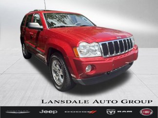 Used 2005 Jeep Grand Cherokee Limited image 1