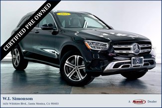 Certified 2021 Mercedes-Benz GLC 300 image 1
