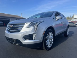 Used 2017 Cadillac XT5 Premium Luxury image 1