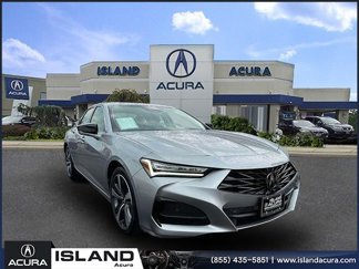 Certified 2024 Acura TLX w/ Technology Package image 1