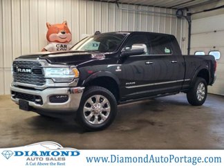 Used 2021 RAM 2500 Limited image 1