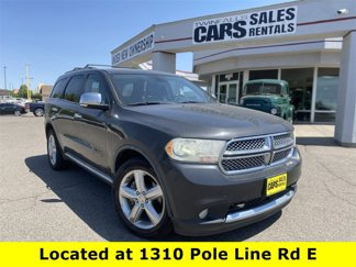 Used 2011 Dodge Durango Citadel w/ Trailer Tow Group IV image 1