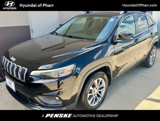 Used 2019 Jeep Cherokee Latitude Plus image 1