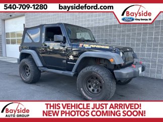 Used 2010 Jeep Wrangler Sport image 1