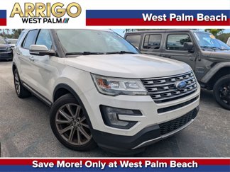 Used 2017 Ford Explorer Limited image 1