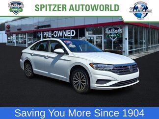 Used 2021 Volkswagen Jetta SE image 1