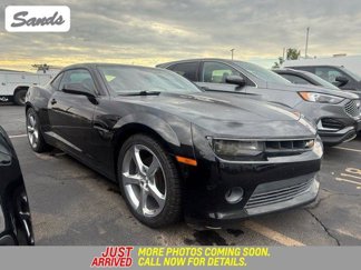 Used 2014 Chevrolet Camaro LT w/ RS Package image 1