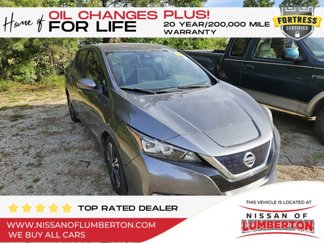 Used 2018 Nissan Leaf SV w/ SV Technology Package image 1