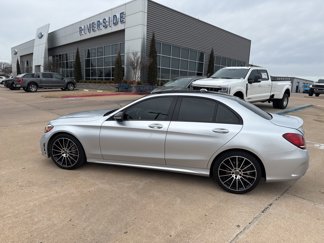 Used 2019 Mercedes-Benz C 300 4MATIC Sedan image 1