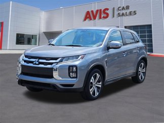 Used 2024 Mitsubishi Outlander Sport SE image 1