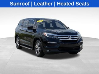 Used 2017 Honda Pilot EX-L image 1