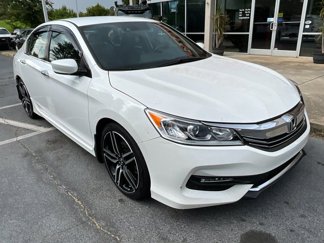 Used 2016 Honda Accord Sport image 1