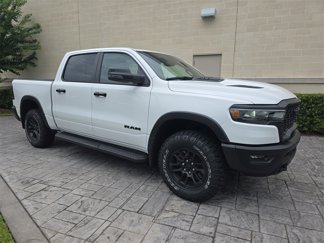 Used 2025 RAM 1500 Rebel w/ Rebel Level 2 Equipment Group image 1
