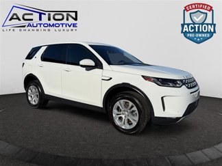 Used 2021 Land Rover Discovery Sport S image 1
