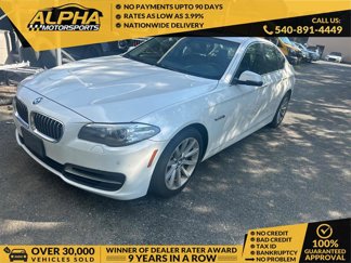 Used 2014 BMW 535i xDrive Sedan image 1