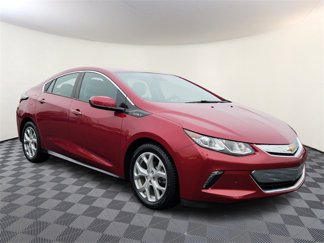 Used 2018 Chevrolet Volt Premier w/ Driver Confidence Package image 1