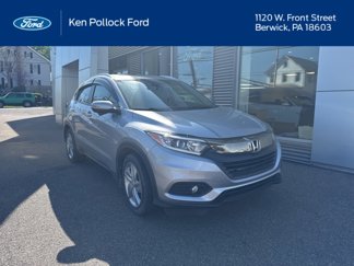 Used 2019 Honda HR-V EX image 1