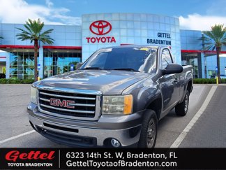 Used 2013 GMC Sierra 1500 W/T w/ Work Truck Plus Package image 1