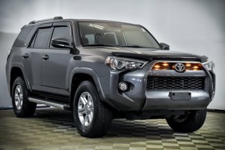 Used 2017 Toyota 4Runner SR5 image 1