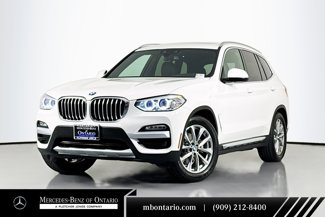 Used 2019 BMW X3 sDrive30i w/ Convenience Package image 1